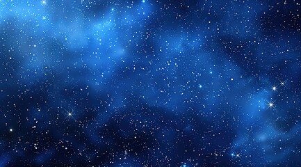Fototapeta premium background with stars