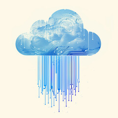 Global Cloud: Data Precipitation