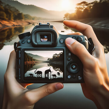 World photography day image capture