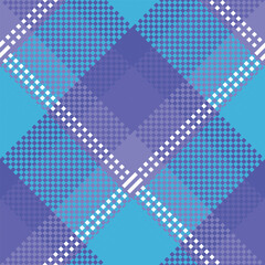 Plaid Pattern Seamless. Scottish Plaid, Template for Design Ornament. Seamless Fabric Texture.