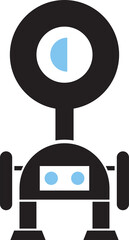 Robot Avatar Icon