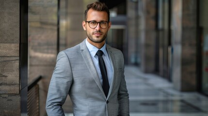 Fototapeta premium Regional Manager