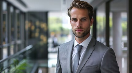 Fototapeta premium Chief Technology Officer 