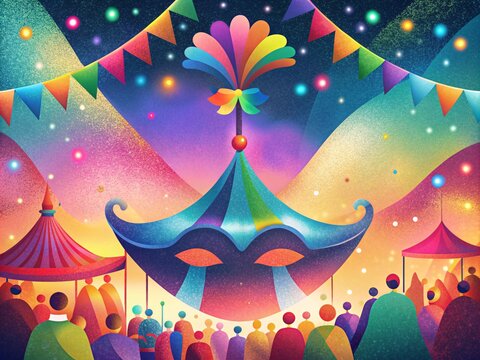 Brazilian Carnival: Colorful Festivities and Celebrations