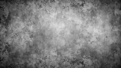 Fototapeta premium Monochromatic grunge texture featuring black and grey tones, perfect for adding a gritty and edgy vibe to design projects