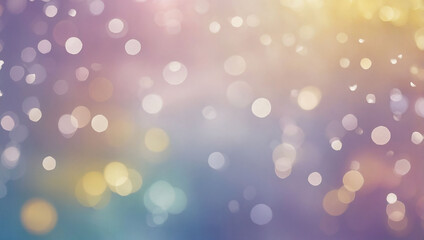 Obraz premium rainbow-colored background, blurred background of blurred light
