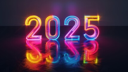 Neon 2025 New Year's Eve Celebration