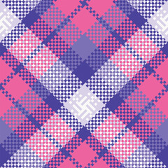 Plaid Patterns Seamless. Tartan Plaid Vector Seamless Pattern. Traditional Scottish Woven Fabric. Lumberjack Shirt Flannel Textile. Pattern Tile Swatch Included.