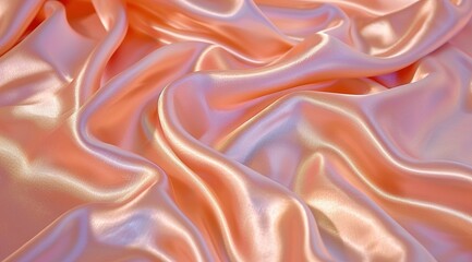 Fototapeta premium abstract background with a silk