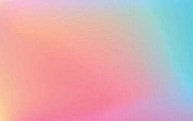 Obraz premium Abstract liquid background. Gradient mesh. Effect bright color blend. Blurred fluid colorful mix. Modern design template for web covers, ad banners, posters, brochures vector illustration