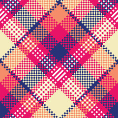 Scottish Tartan Pattern. Plaids Pattern Seamless Seamless Tartan Illustration Vector Set for Scarf, Blanket, Other Modern Spring Summer Autumn Winter Holiday Fabric Print.