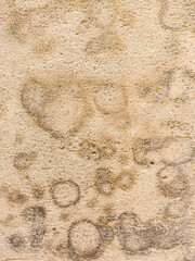 Elevate your design with a grunge-inspired abstract wallpaper