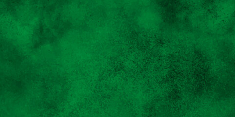 Abstract painting by green watercolor ink, abstract creative clouds covered blur green grunge background, Deep dark green abstract grunge texture, Green art old green paper textured or background.