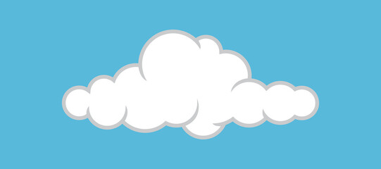 cloud white, clouds for coloring book, clouds cartoon, cloud simple shape
