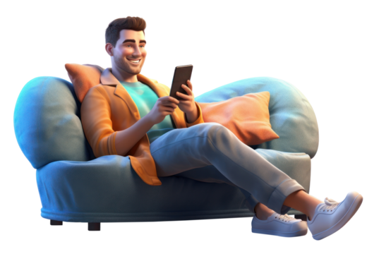 PNG Furniture sitting adult couch.