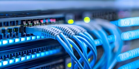 Concise Explanation of Software-Defined Networking in IT Infrastructure. Concept SDN refers to the centralization and automation of network management through software to simplify and improve the eff