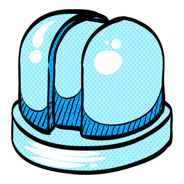 recommend clip art: Earth telescope halftone icon hand drawn color vector illustration