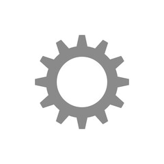 gear icon illustration