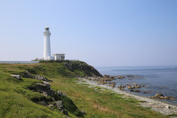 Traveling around the Shimokita Peninsula in summer