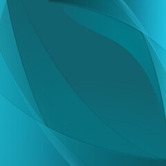 abstract blue background with lines