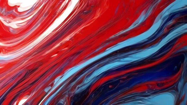 water wave abstract background, marble, waves, ripples, liquid paint, cloud abstract with colorful fractal lines, beautiful liquid art 3D abstract design colorful marble video.
