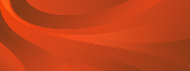 abstract background with red waves