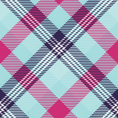 Tartan plaid pattern with texture.
