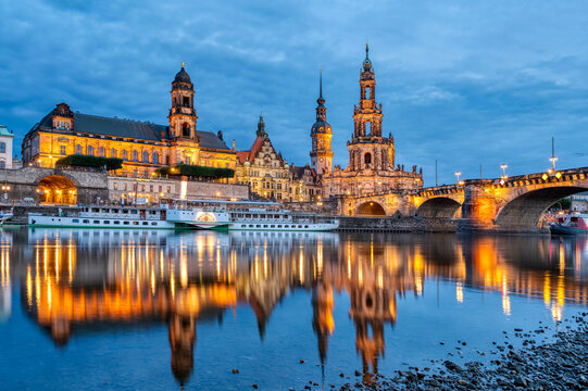 Dresden Cathedral, Germany