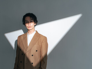 メンズポートレート