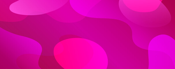 abstract pink background with circles