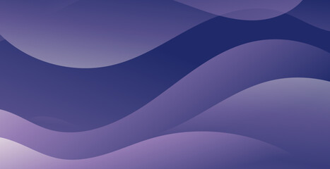 abstract blue wave background
