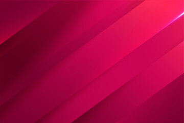 Red abstract background. Vector illustration