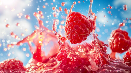 Beautiful raspberries isolated on white background fresh raspberry farm market product. raspberries, fresh raspberries, raspberry isolated, raspberry on white background, raspberry fruit,