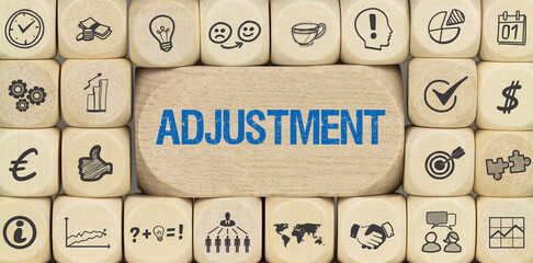 Adjustment	