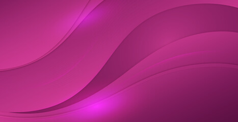 Pink abstract background, wave graphic, Geometric vector, beauty texture, Valentine's day background, cover design, book cover, annual report cover, brochure cover, banner, flyer template, web banner
