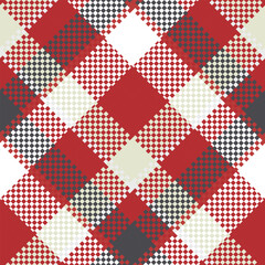 Classic Scottish Tartan Design. Classic Plaid Tartan. Template for Design Ornament. Seamless Fabric Texture.