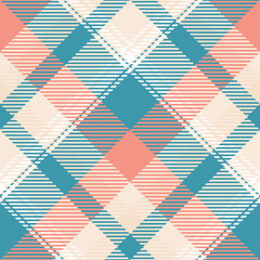 Classic Scottish Tartan Design. Classic Plaid Tartan. Template for Design Ornament. Seamless Fabric Texture.