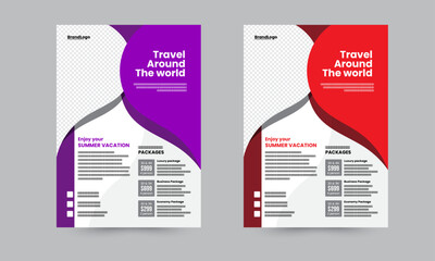 Minimalist & Modern Flyers, Creative and Elegant Solutions for Business, Corporate, Promotional Campaigns, Travel Adventures, Real Estate Listings, Healthcare Initiatives, and Educational Events