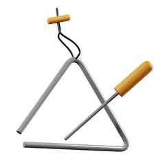 Triangle 3D Illustration