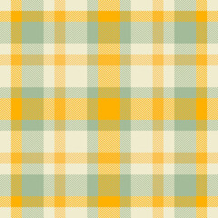 Repetition fabric background texture, woman textile plaid check. Classy seamless pattern vector tartan in light and pastel colors.