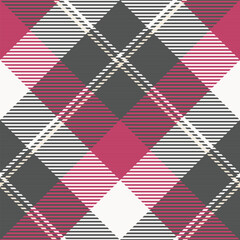 Classic Scottish Tartan Design. Classic Plaid Tartan. Template for Design Ornament. Seamless Fabric Texture.