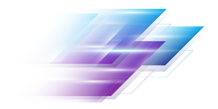 Abstract speed movement background. Futuristic dynamic movement technology concept. Velocity pattern for banner or poster design background. PNG.