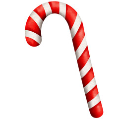 christmas cane