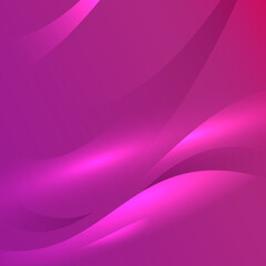 Pink abstract liquid background. Modern shape concept.