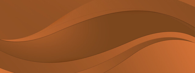 Abstract background vector, abstract yellow background, abstract background with waves