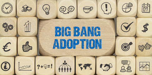 Big Bang Adoption	