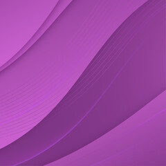 Purple abstract background with dynamic, flowing shapes and dotted designs, Purple gradient