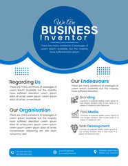 Professional Flyer Design