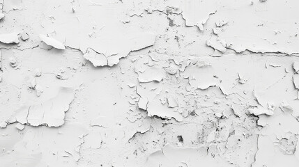 Obraz premium White concrete wall with a rough, textured surface. White concrete wall texture background.