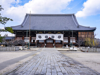 専修寺の国宝「御影堂」　三重県津市